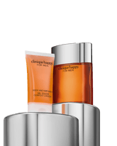 happy for him: cologne set