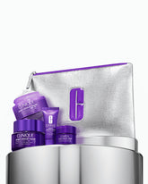 day-to-night de-aging: smart clinical repair set