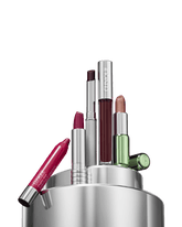 clinique lip vault: lipstick set