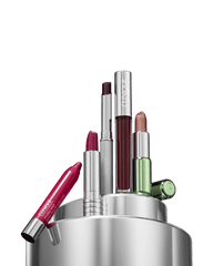 clinique lip vault: lipstick set