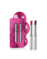 almost lipstick in black honey and pink honey stocking stuffer