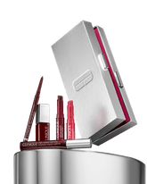 black honey makeup vault set