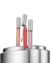 pop treats: pop plush lip gloss set
