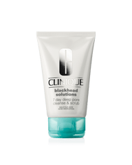blackhead solutions 7 day deep pore cleanse & scrub