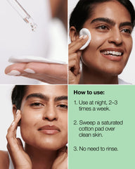 clarifying do-over peel