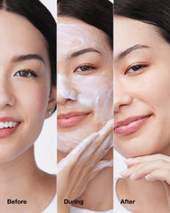 take the day off™ facial cleansing mousse