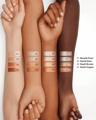 true highlight™ weightless face glow illuminator