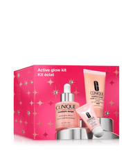 active glow kit: moisture surge set