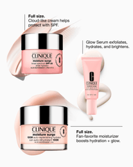 glow from am to pm: moisture surge set