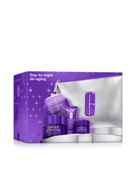 day-to-night de-aging: smart clinical repair set