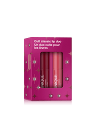 cult classic lip duo: almost lipstick honey set