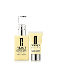 dramatically different™ moisturizing lotion+ home + away duo <br> <s>$51</s> <span style="\2">$38</span> at checkout