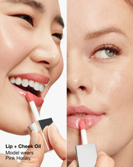 pink honey lip bundle + moisture surge™ 100h mini