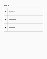 all about clean™ foaming facial soap