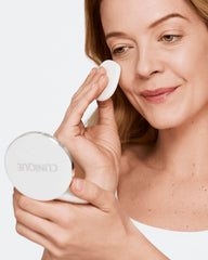 beyond perfecting™ powder foundation + concealer