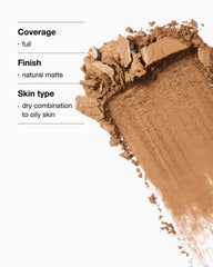 beyond perfecting™ powder foundation + concealer