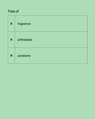 extra gentle cleansing foam