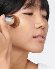 foundation buff brush