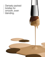 foundation buff brush