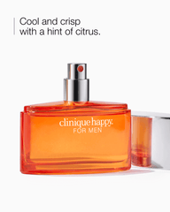 clinique happy™ for men cologne spray