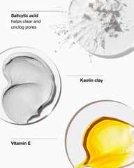 blackhead solutions 7 day deep pore cleanse & scrub