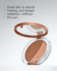 true bronze™ pressed powder bronzer