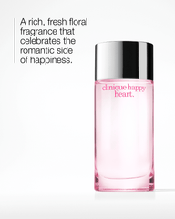 clinique happy heart™ eau de parfum spray
