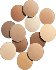 stay-matte sheer pressed powder