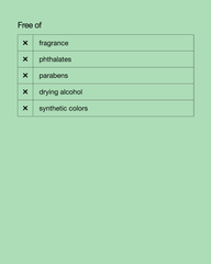 all about clean™ 2-in-1 cleansing + exfoliating jelly