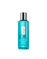 rinse-off eye makeup solvent