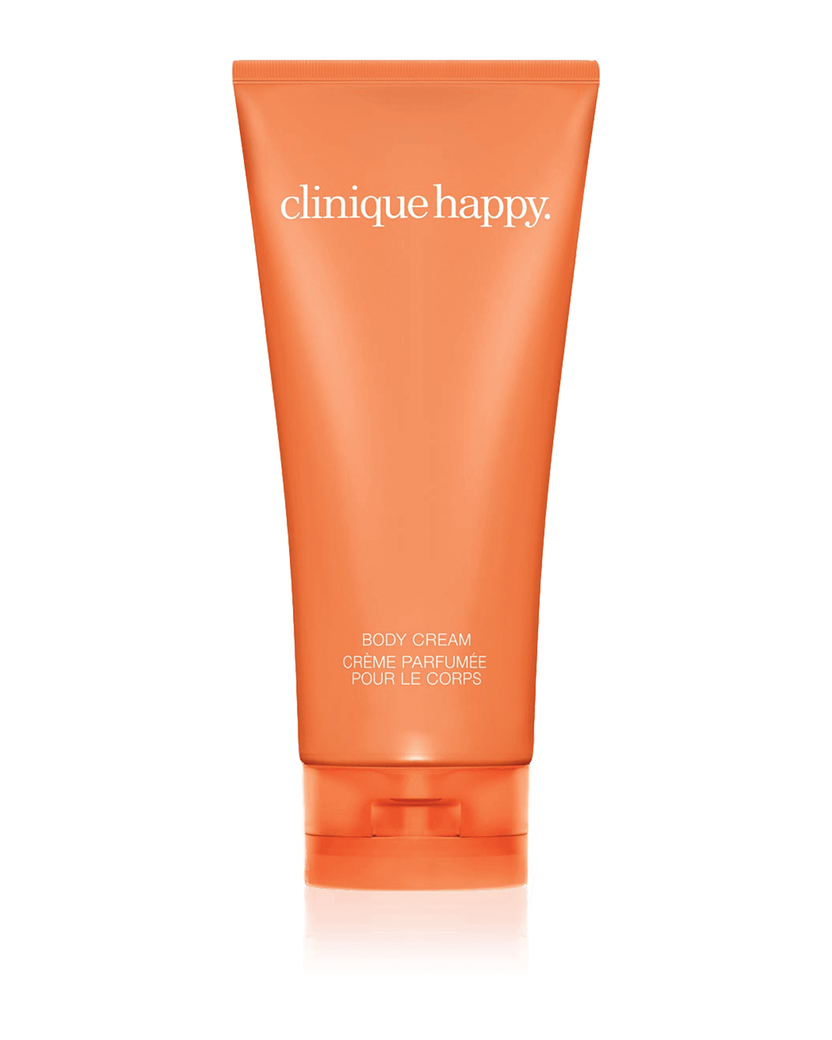 clinique happy™ body cream