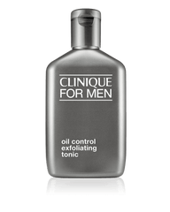 clinique for men™ oil control exfoliating tonic