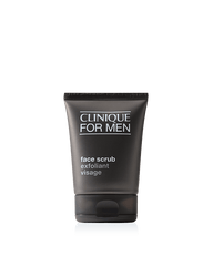 clinique for men™ face scrub