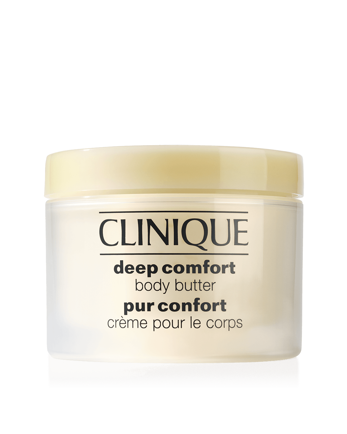 deep comfort™ body butter