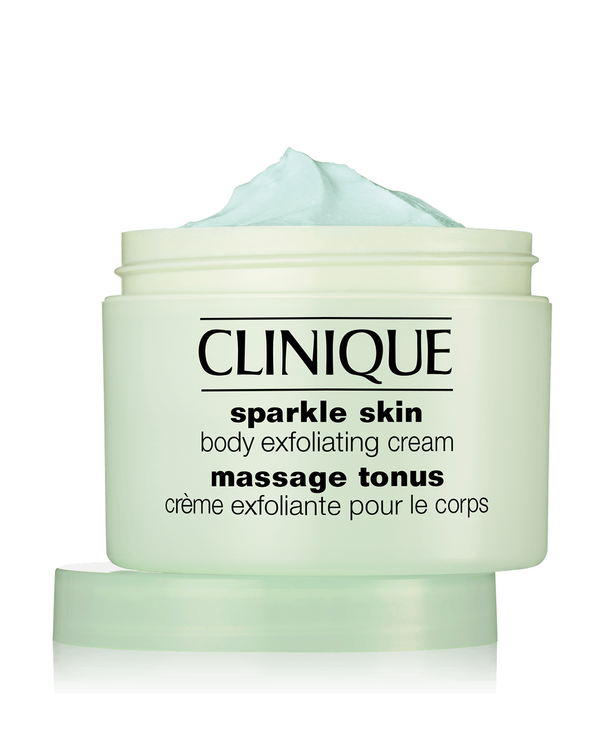 sparkle skin™ body exfoliating cream