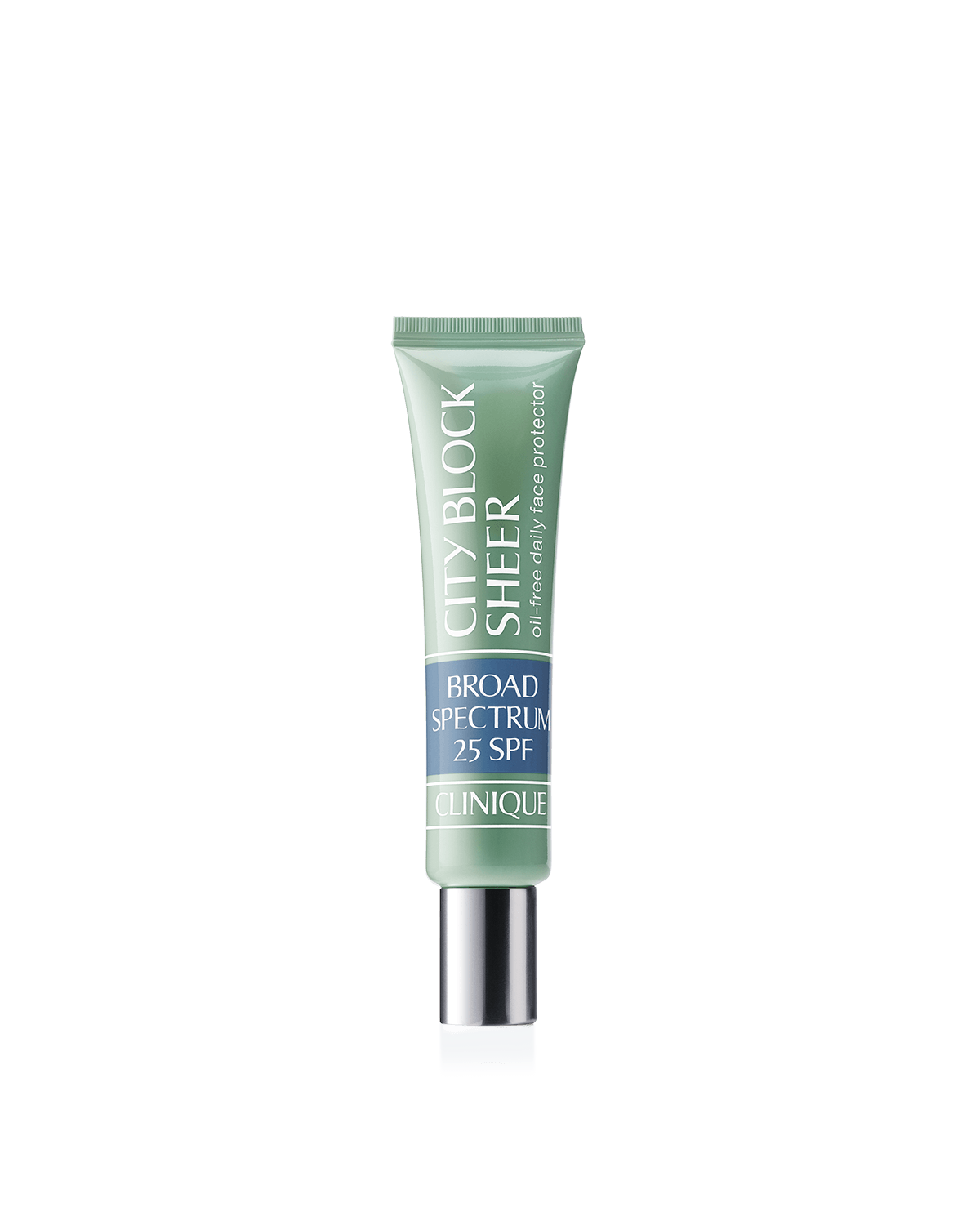 city block™ sheer oil-free daily face protector broad spectrum spf 25