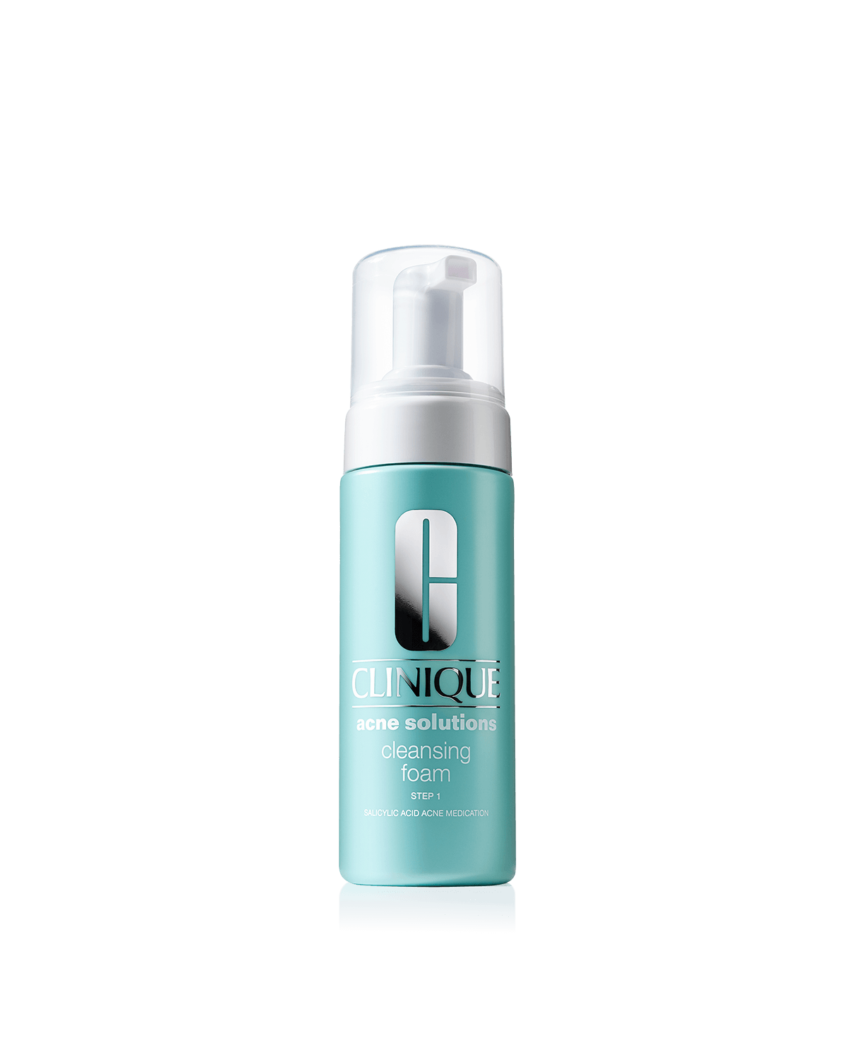 acne solutions™ cleansing foam