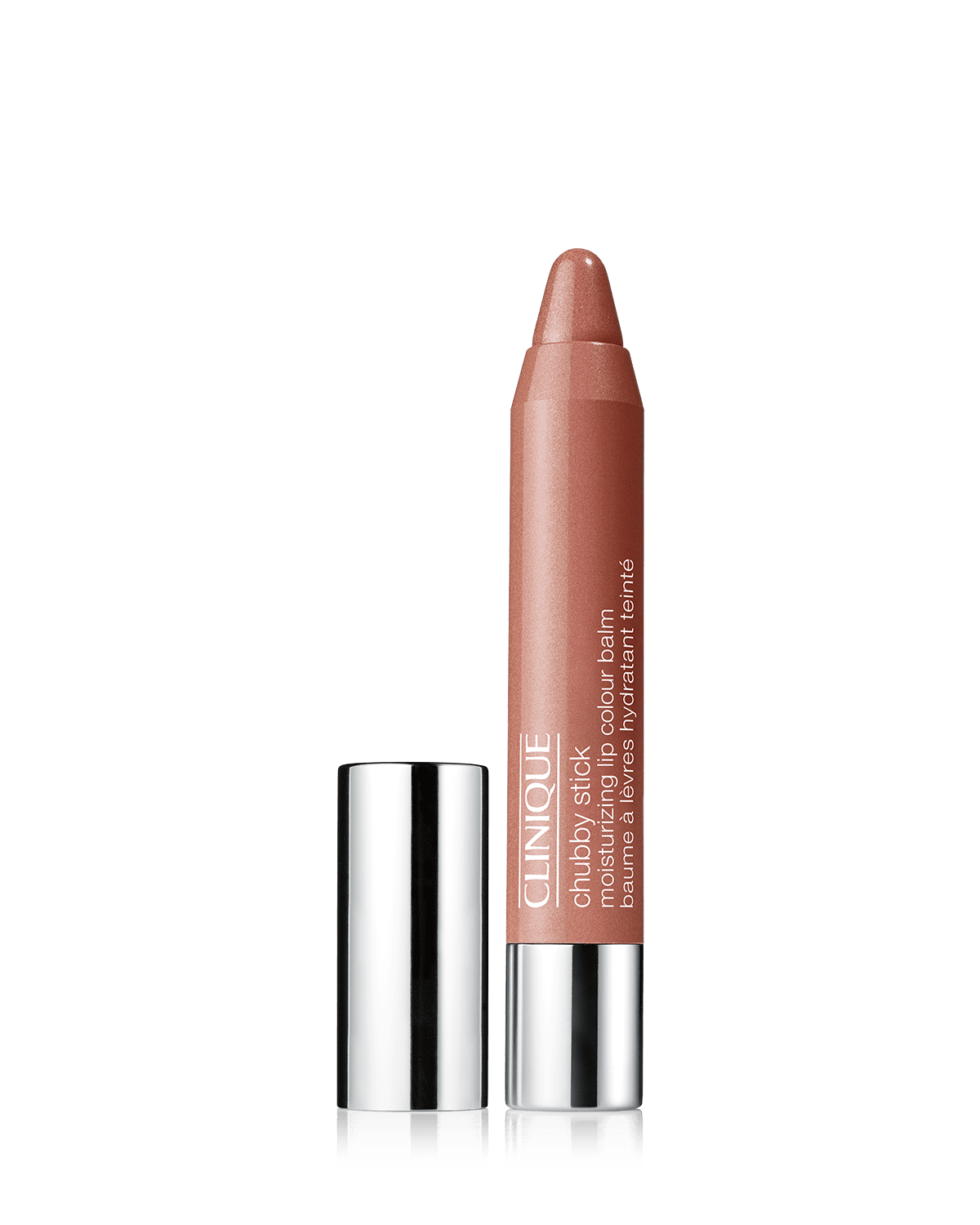 chubby stick™ moisturizing lip color balm