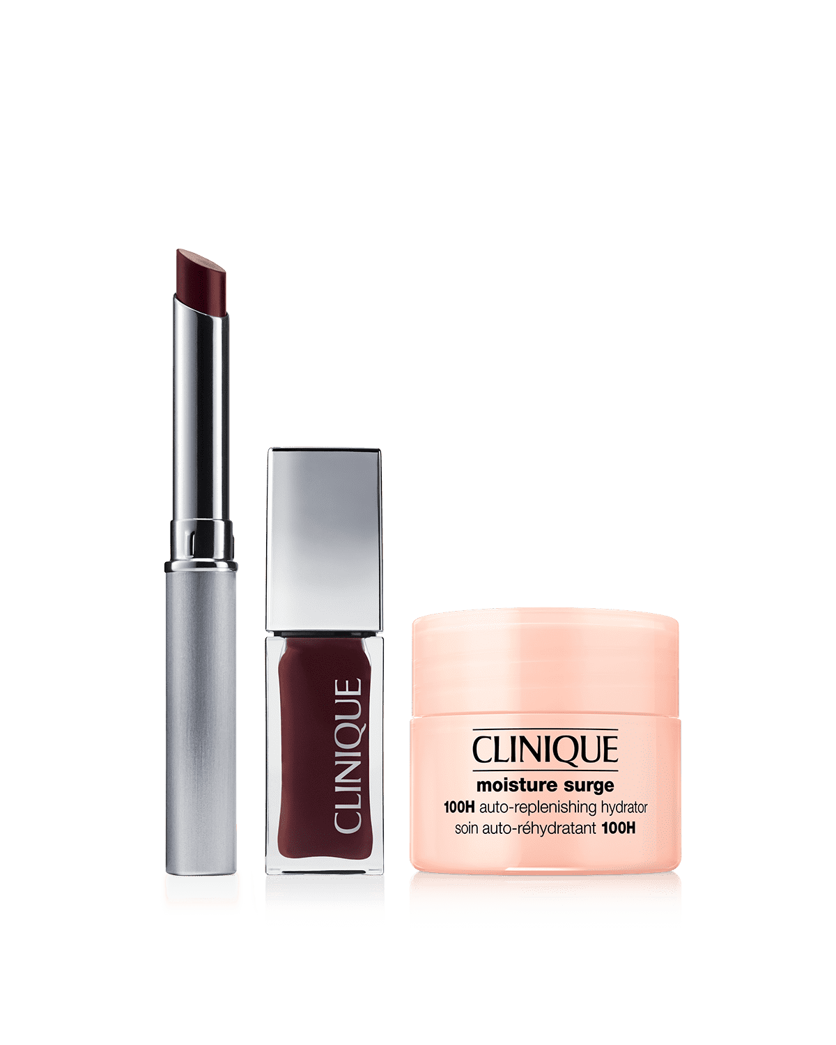 black honey lip bundle + moisture surge™ 100h mini