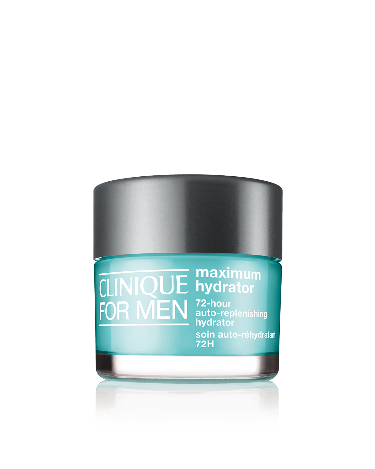 clinique for men™ maximum hydrator 72-hour auto-replenishing hydrator