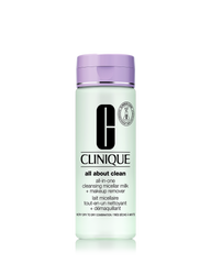 all about clean™ all-in-one cleansing micellar milk + makeup remover