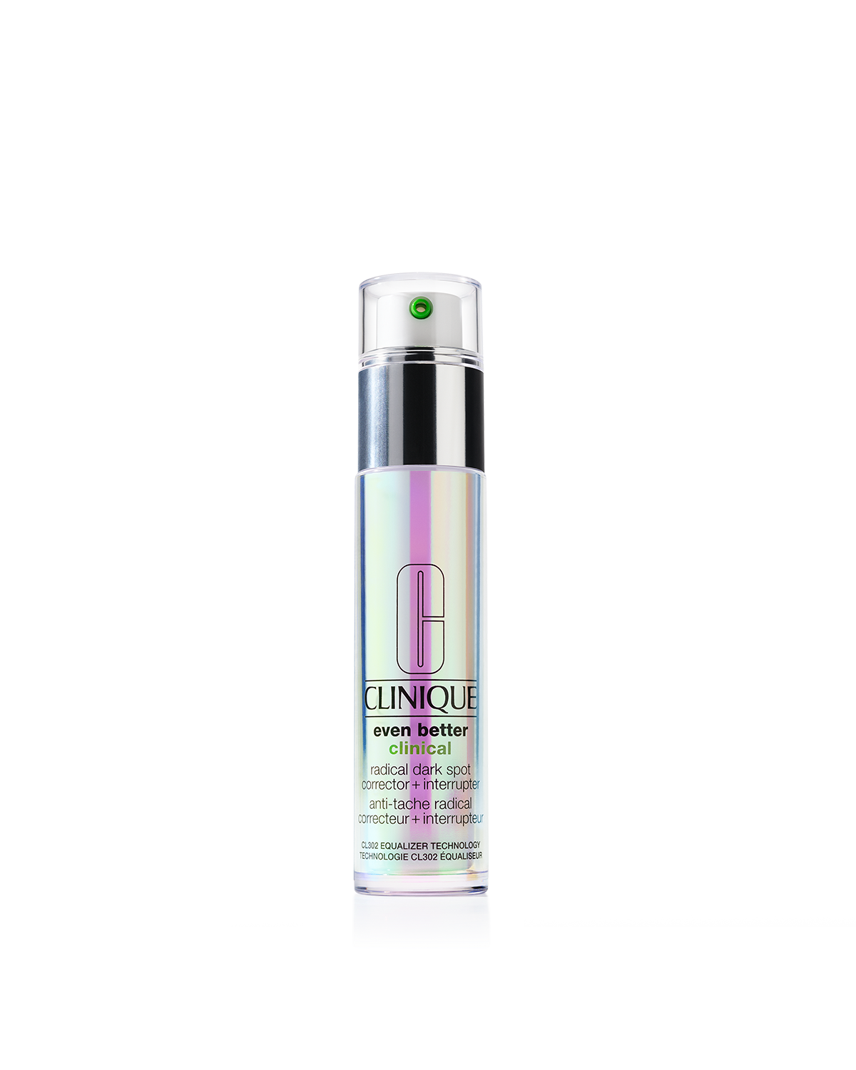 even better clinical™ radical dark spot corrector + interrupter