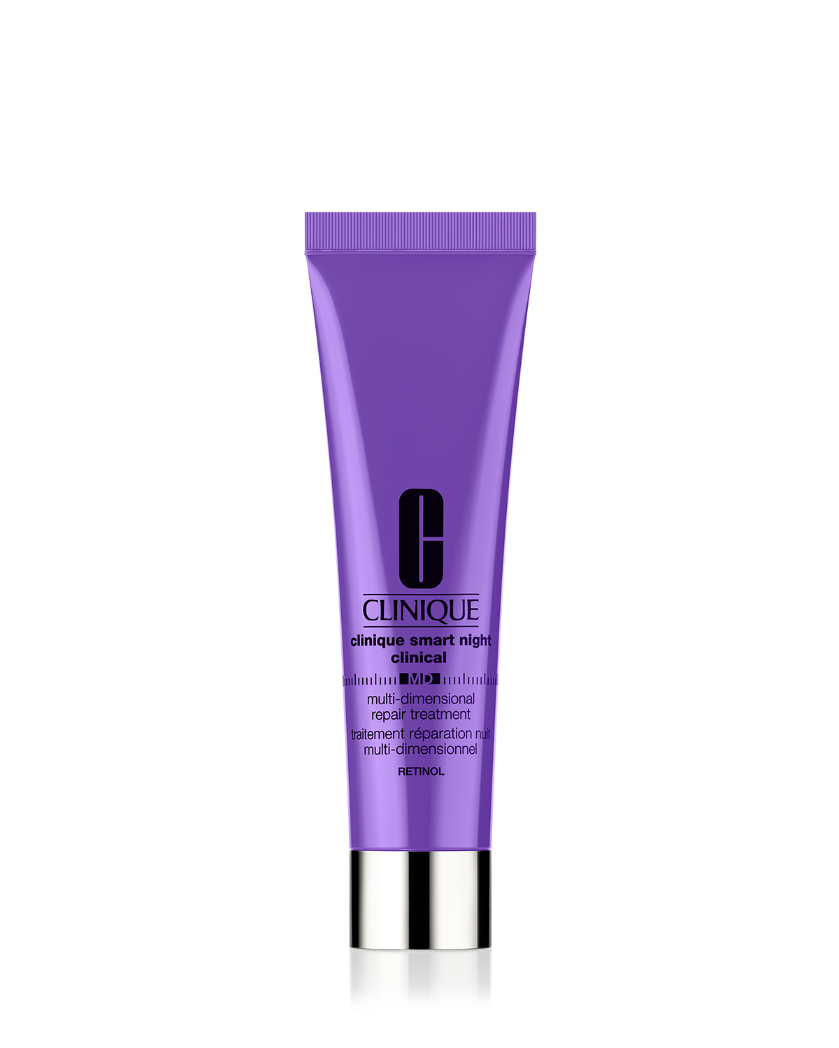 clinique smart night™ clinical md multi-dimensional repair treatment retinol