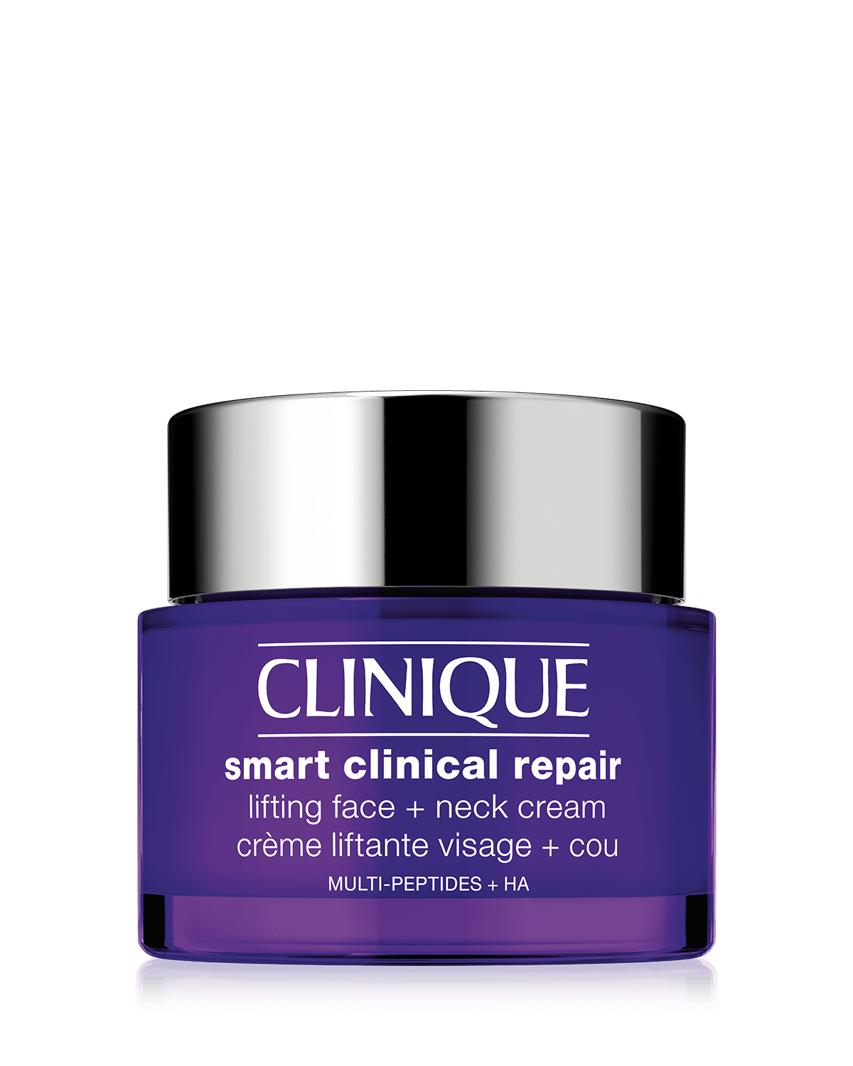 clinique smart clinical repair™ lifting face + neck cream