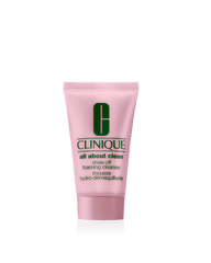 all about clean™ rinse-off foaming cleanser