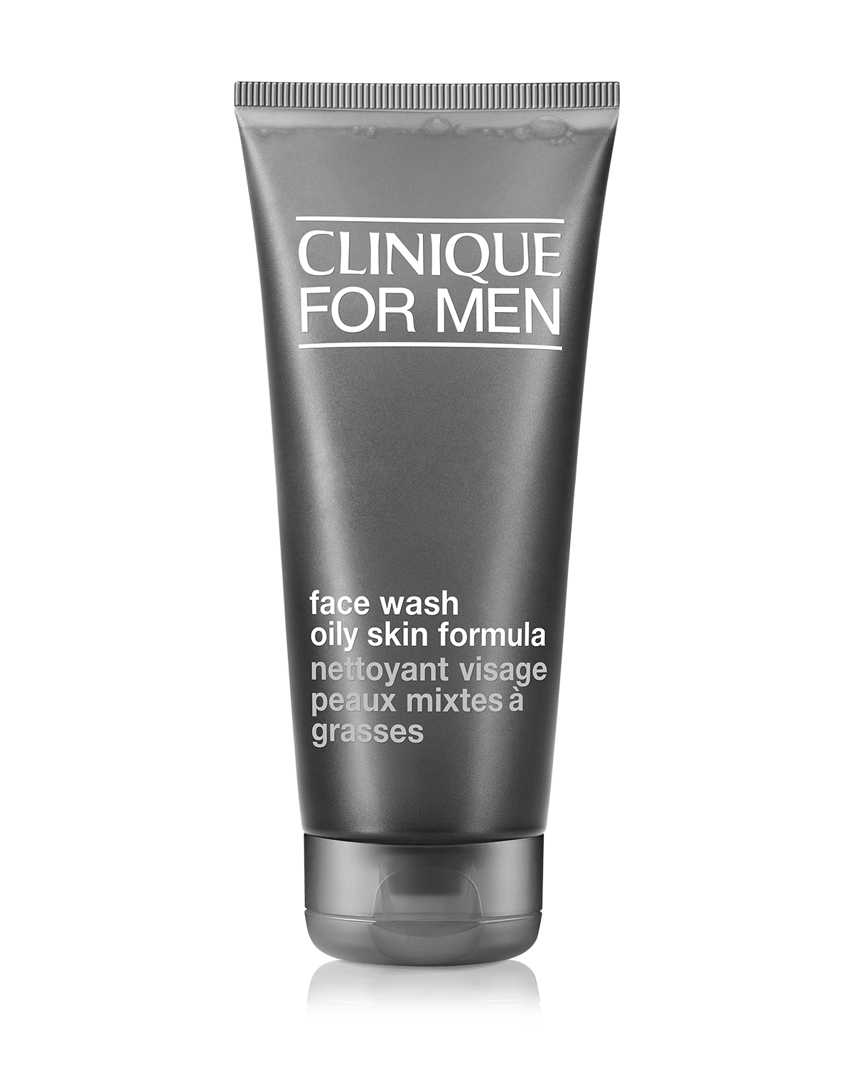 clinique for men™ face wash oily skin formula