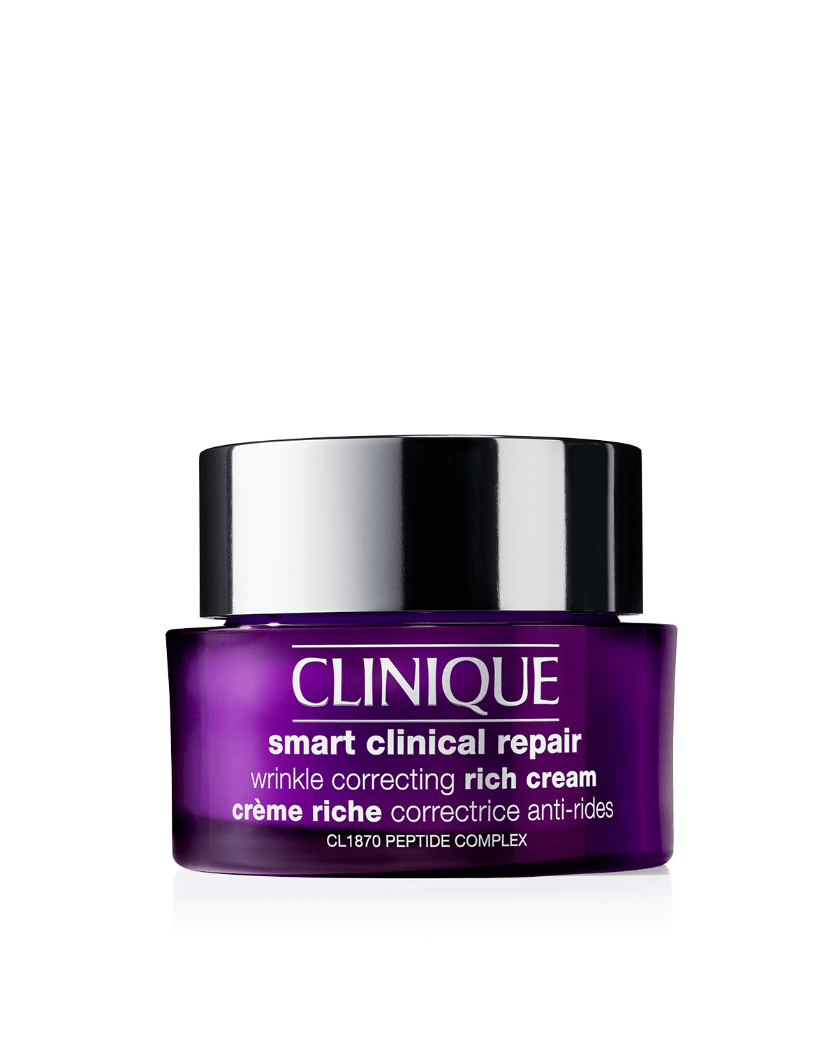 clinique smart clinical repair™ wrinkle correcting rich cream