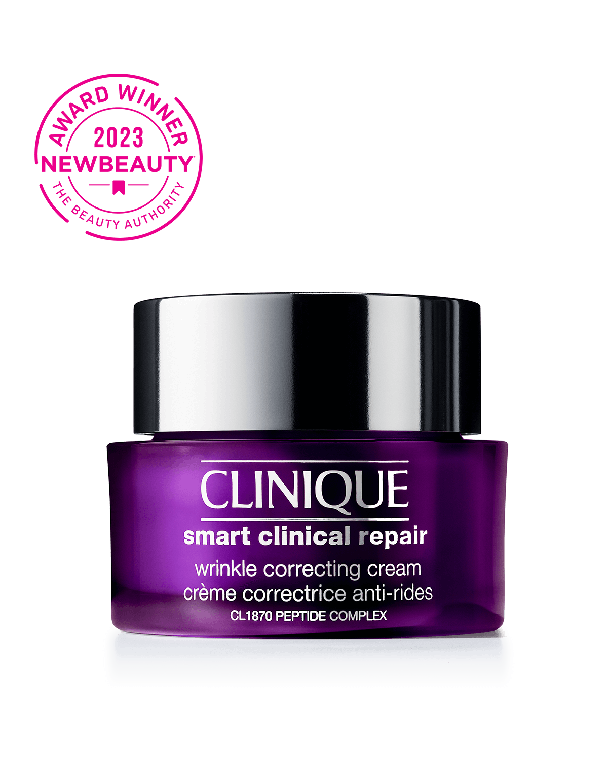 clinique smart clinical repair™ wrinkle correcting cream