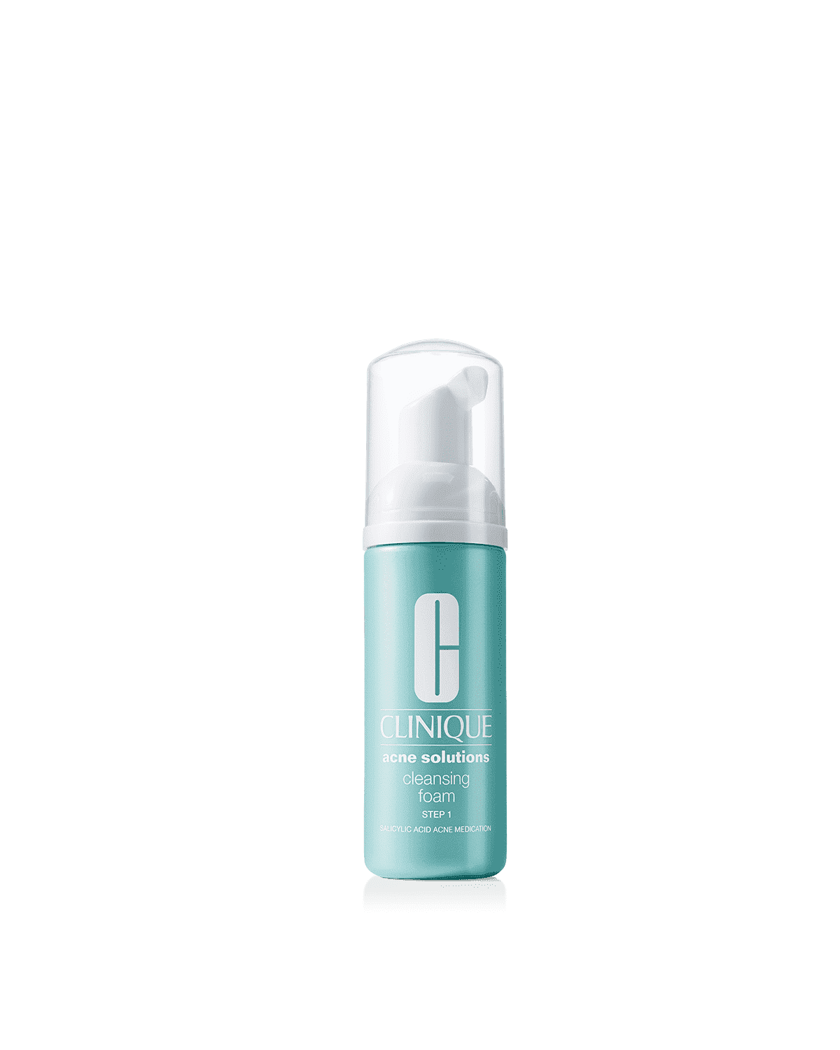 acne solutions™ cleansing foam