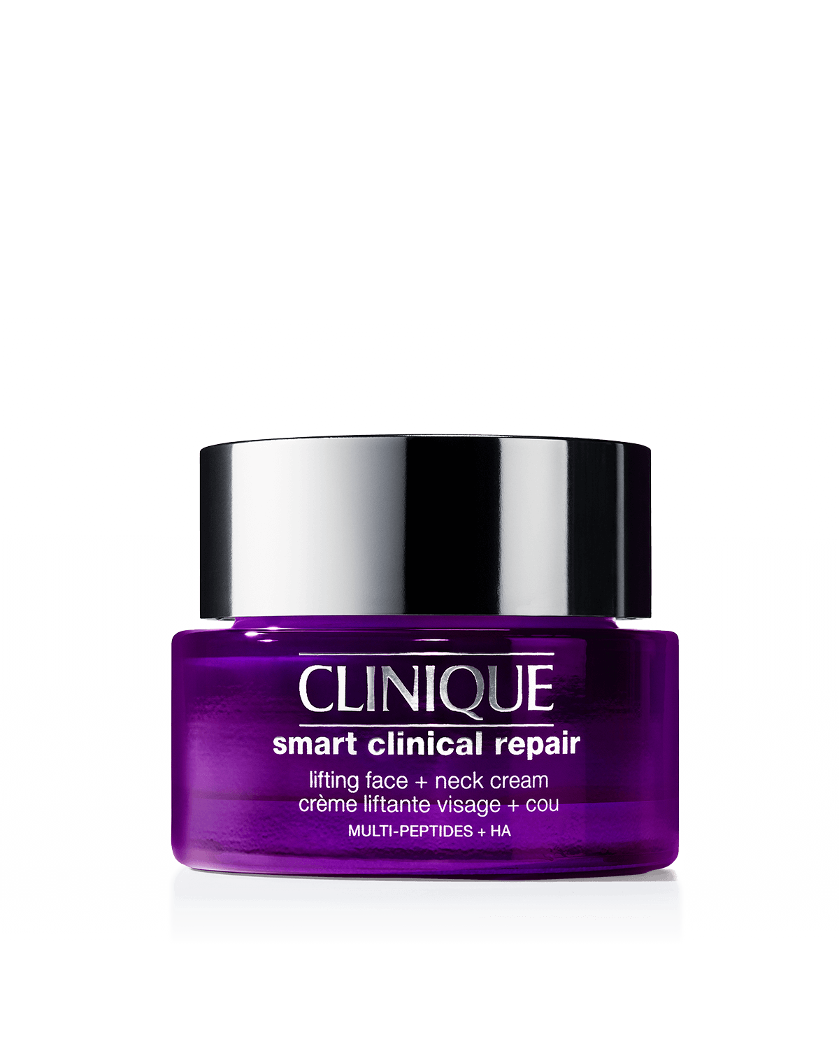 clinique smart clinical repair™ lifting face + neck cream